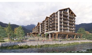 SEA CONFIABLE VENDE APARTAMENTO EN BOQUETE 1 RECAMARA