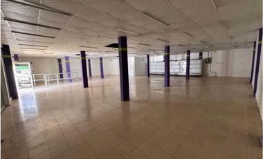ALQUILO LOCAL CHORRERA POR FEUILLET