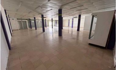 ALQUILO LOCAL CHORRERA POR FEUILLET