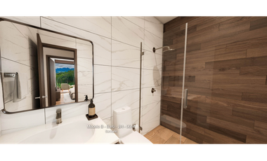 SEA CONFIABLE VENDE APARTAMENTO EN PROYECTO BOQUETE 2 RECAMARAS