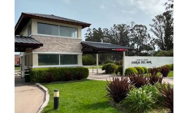 VENTA / LOTE HARAS DEL MAR BARRIO PRIVADO / SANTA CLARA DEL MAR