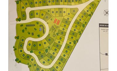 VENTA / LOTE HARAS DEL MAR BARRIO PRIVADO / SANTA CLARA DEL MAR