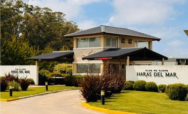 VENTA / LOTE HARAS DEL MAR BARRIO PRIVADO / SANTA CLARA DEL MAR