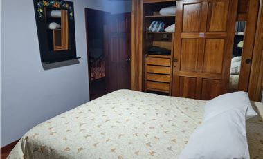 SE VENDE HERMOSA CASA AMPLIA ALGARRA II ZIPAQUIRA