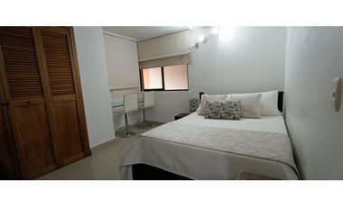 Apartamento en Arriendo Oviedo Medellín