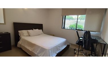 Apartamento en Arriendo Oviedo Medellín