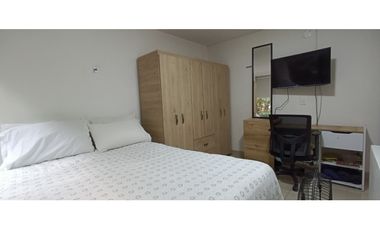Apartamento en Arriendo Oviedo Medellín