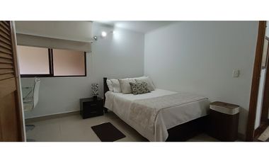 Apartamento en Arriendo Oviedo Medellín