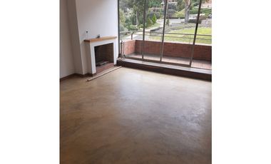 Apartamento Dúplex en venta ubicado en Chapinero Alto