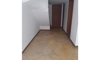 Apartamento Dúplex en venta ubicado en Chapinero Alto