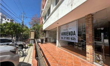 Arriendo de casa comercial frente a Mc Donald’s Santa Marta