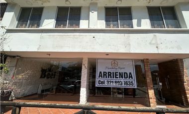 Arriendo de casa comercial frente a Mc Donald’s Santa Marta