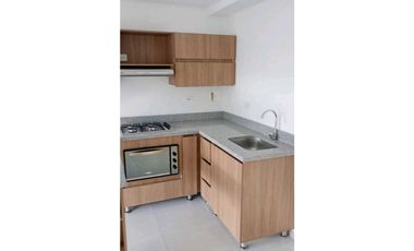 Apartamento La estrella 62m2 💰420 Mill