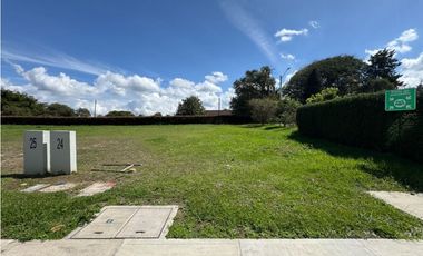 Venta De Lote Industrial en Rionegro sector Zona E