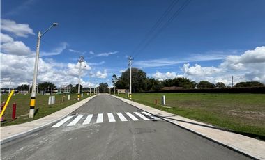 Venta De Lote Industrial en Rionegro sector Zona E