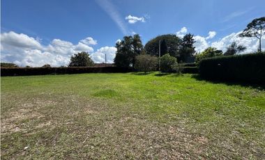 Venta De Lote Industrial en Rionegro sector Zona E