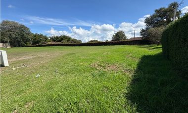 Venta De Lote Industrial en Rionegro sector Zona E