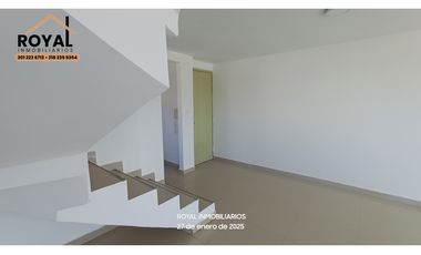 ALTAMIRA BARRANQUILLA VENTA o RENTA  APTO DUPLEX 76 M2 ESTRATO 5