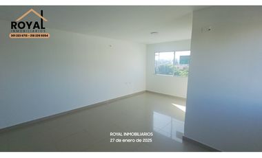 ALTAMIRA BARRANQUILLA VENTA o RENTA  APTO DUPLEX 76 M2 ESTRATO 5
