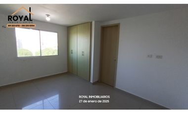 ALTAMIRA BARRANQUILLA VENTA o RENTA  APTO DUPLEX 76 M2 ESTRATO 5