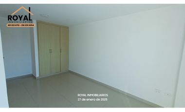 ALTAMIRA BARRANQUILLA VENTA o RENTA  APTO DUPLEX 76 M2 ESTRATO 5