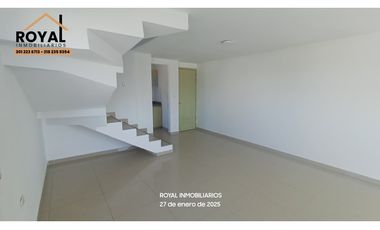 ALTAMIRA BARRANQUILLA VENTA o RENTA  APTO DUPLEX 76 M2 ESTRATO 5