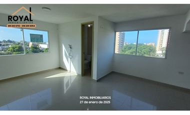 ALTAMIRA BARRANQUILLA VENTA o RENTA  APTO DUPLEX 76 M2 ESTRATO 5