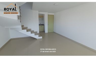 ALTAMIRA BARRANQUILLA VENTA o RENTA  APTO DUPLEX 76 M2 ESTRATO 5