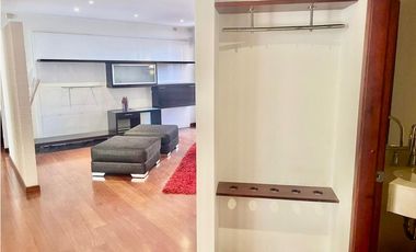 Apartamento en venta/arriendo en Bogotá, Usaquén