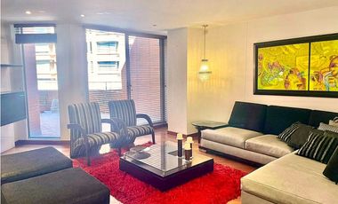 Apartamento en venta/arriendo en Bogotá, Usaquén