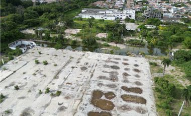 VENTA LOTE 123,962 MT2 EN YUMBO VALLE