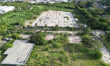 VENTA LOTE 123,962 MT2 EN YUMBO VALLE
