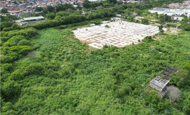 VENTA LOTE 123,962 MT2 EN YUMBO VALLE