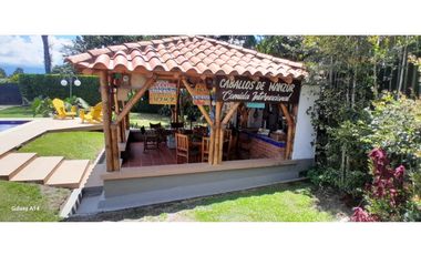 Chalet  Turístico Sector Club Campestre   Armenia