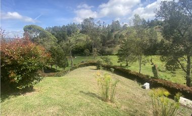 Vendo casa finca campestre, vìa Rionegro-san vicente SMG