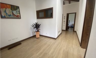 Vendo casa finca campestre, vìa Rionegro-san vicente SMG