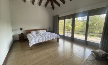 Vendo casa finca campestre, vìa Rionegro-san vicente SMG
