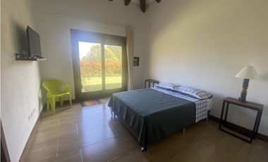 Vendo casa finca campestre, vìa Rionegro-san vicente SMG