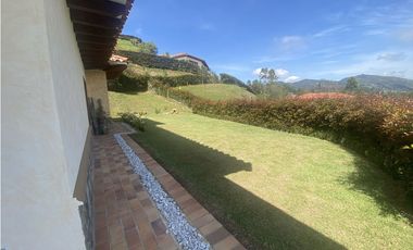Vendo casa finca campestre, vìa Rionegro-san vicente SMG