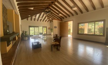 Vendo casa finca campestre, vìa Rionegro-san vicente SMG