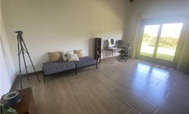 Vendo casa finca campestre, vìa Rionegro-san vicente SMG