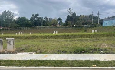 Hermoso lote en Marinilla/ bajo de precio