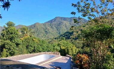Eco Cabins and Farm on the way to Tayrona Park Santa Marta Colombia