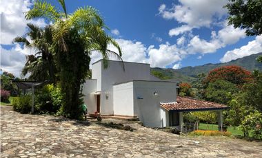 finca en barbosa vereda la montañita parte baja.