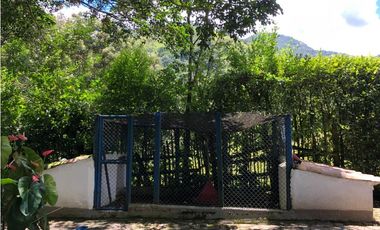 finca en barbosa vereda la montañita parte baja.