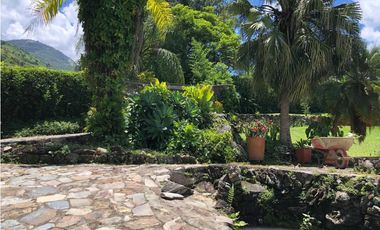 finca en barbosa vereda la montañita parte baja.