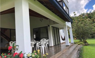 finca en barbosa vereda la montañita parte baja.