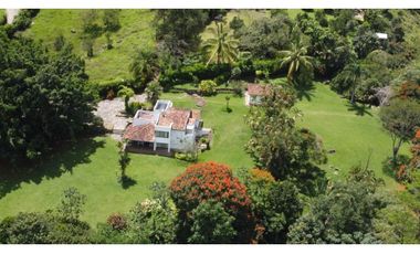 finca en barbosa vereda la montañita parte baja.