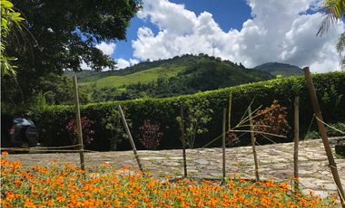 finca en barbosa vereda la montañita parte baja.
