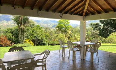finca en barbosa vereda la montañita parte baja.
